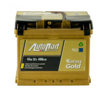 Акумулятор AutoPart Galaxy Gold  47Ah 480A R+