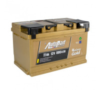 Акумулятор AutoPart Galaxy Gold 77Ah 800A R+