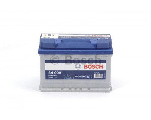 Акумулятор Bosch  74Ah 680A R