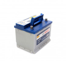 Акумулятор Bosch S4  60Ah 540A L+
