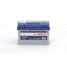 Акумулятор Bosch S4 72Ah 680A R+