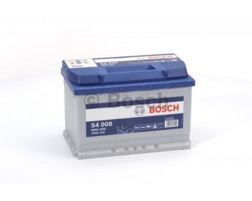 Акумулятор Bosch  74Ah 680A R