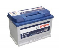 Акумулятор Bosch S4 74Ah 680A L+