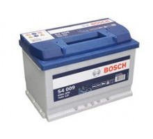 Акумулятор Bosch S4 74Ah 680A L+