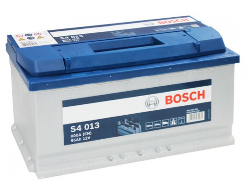 Акумулятор Bosch  95Ah 800A R