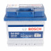 Акумулятор Bosch S4 52Ah 470A R