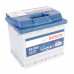 Акумулятор Bosch S4 52Ah 470A R