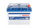 Акумулятори BOSCH S4 Asia