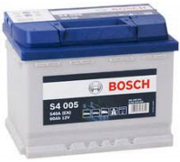 Акумулятор Bosch S4 60Ah 540A R+