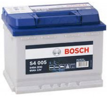 Акумулятор Bosch S4 60Ah 540A R+