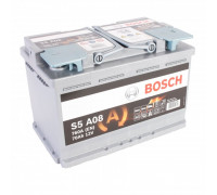 Акумулятор Bosch  S5 AGM Start Stop 70Ah 760A R+