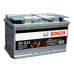 Акумулятор Bosch  S5 AGM Start Stop 80Ah 800A R+