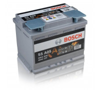 Акумулятор Bosch AGM Start Stop 60Ah 680A R+