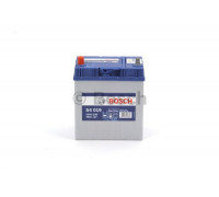 Акумулятор Bosch S40180 40Ah 330A L+