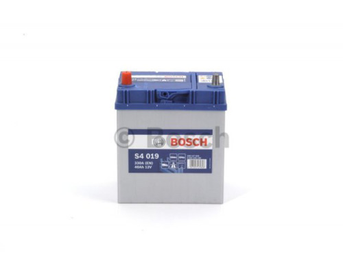Акумулятор Bosch S40180 40Ah 330A L+