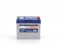 Акумулятор Bosch S40210 45Ah 330A R+