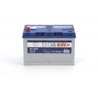 Акумулятор Bosch S40290 95Ah 830A L+