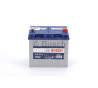 Акумулятор Bosch S40240 60Ah 540A R+