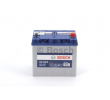 Акумулятор Bosch S40240 60Ah 540A R+