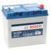 Акумулятор Bosch S40240 60Ah 540A R+