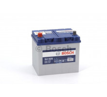 Акумулятор Bosch S40250 60Ah 540A L+