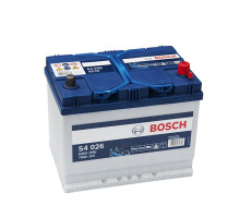 Акумулятор Bosch S40260 70Ah 630A R+