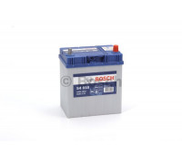 Акумулятор Bosch S40180 40Ah 330A R+