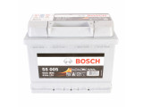  Акумулятори BOSCH S5