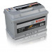 Акумулятор Bosch S50070 74Ah 750A R+