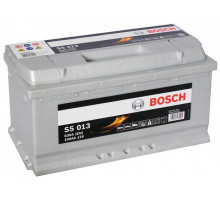Акумулятор Bosch S50130 100Ah 830A R+