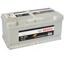 Акумулятор Bosch S50150 110Ah 920A R+
