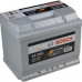 Акумулятор Bosch S50050 63Ah 610A R+