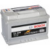 Акумулятор Bosch S50080 77Ah 780A R+