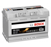 Акумулятор Bosch S50100 85Ah 800A R+