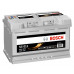 Акумулятор Bosch S50100 85Ah 800A R+