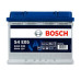 Акумулятор BOSCH EFB S4E051 60Ah 640A R+