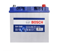 Акумулятор BOSCH EFB S4E40 65Ah 650A R+ Asia 