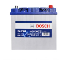 Акумулятор BOSCH EFB S4E40 65Ah 650A R+ Asia 