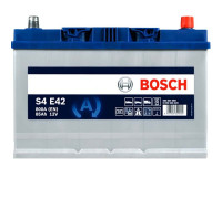 Акумулятор BOSCH EFB S4E420 85Ah 800A R+ Asia 