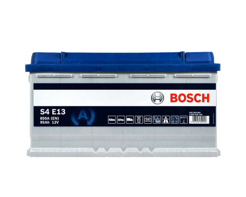 Акумулятор BOSCH EFB S4E13 95Ah 850A R+