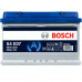 Акумулятор BOSCH EFB S4E07 65Ah 650A R+