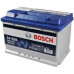 Акумулятор BOSCH EFB S4E08 70Ah 760A R+