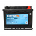 Акумулятор Deta AGM Start Stop 60Ah 680A R+