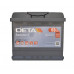 Акумулятор Deta Senator 3 Carbon Boost (DA530) 53Ah 540A R+