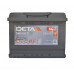 Акумулятор Deta Senator 3 Carbon Boost (DA640) 64Ah 640A R+