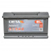 Акумулятор Deta Senator 3 Carbon Boost (DA852) 85Ah 800A R+