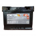 Акумулятор Deta Senator 3 Carbon Boost (DA612)61Ah 600A R+