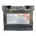 Акумулятор Deta Senator 3 Carbon Boost (DA640) 64Ah 640A R+