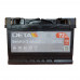 Акумулятор Deta Senator 3 Carbon Boost (DA722) 72Ah 720A R+