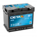 Акумулятор Deta AGM Start Stop 60Ah 680A R+